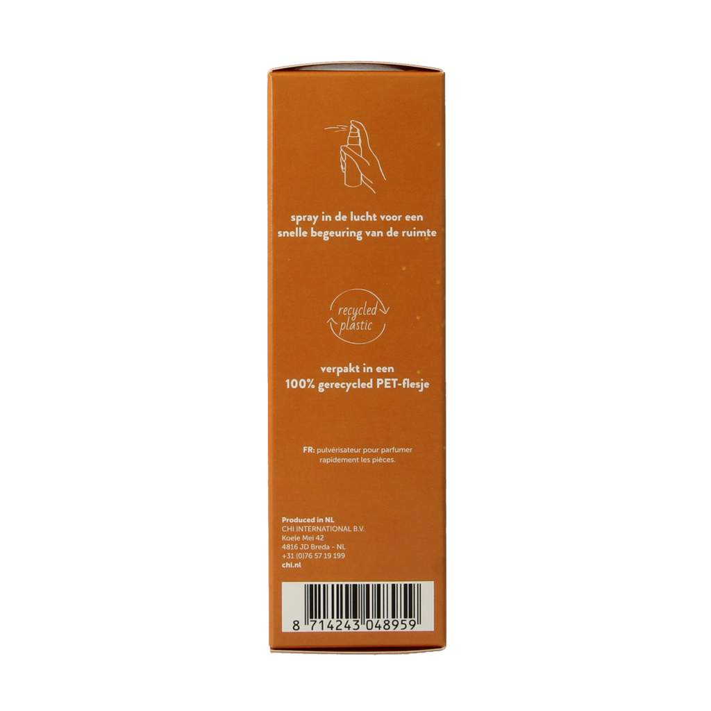Chi Happiness airspray 50.00 Milliliter