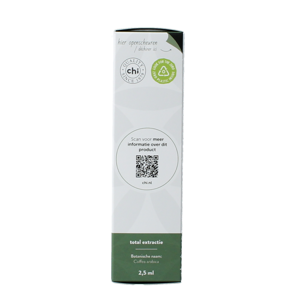 Chi Koffie CO2 bio 2.50 Milliliter
