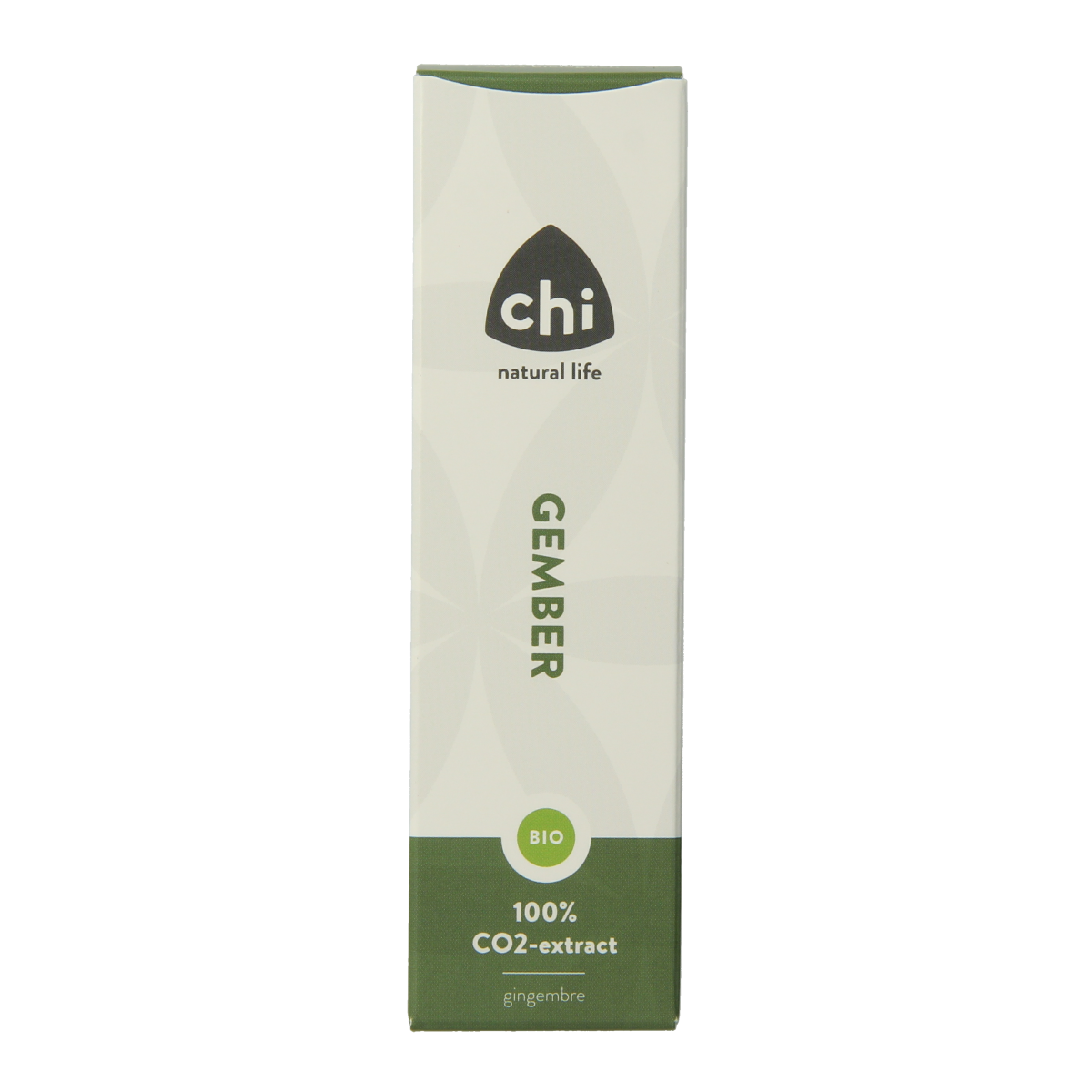 Chi Gember CO2 extract eko bio 2.50 Milliliter