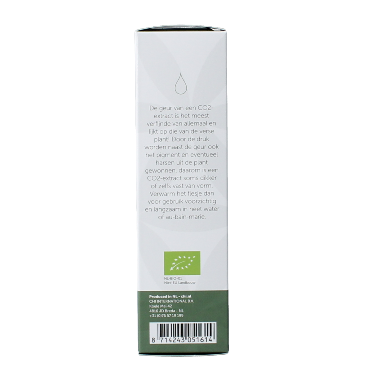 Chi Calendula CO2 eko 2.50 Milliliter