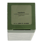 Chi Vanille 12% CO2 bio 2.50 Milliliter