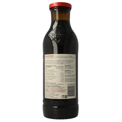 Schulp Krachtsap blauwe bessensap puur bio 750 Milliliter