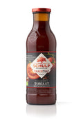 Schulp Krachtsap tomatensap puur bio 750.00 Milliliter