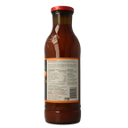 Schulp Krachtsap wortelsap puur bio 750.00 Milliliter