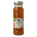 Schulp Groentje appel & rabarbersap bio 200.00 Milliliter