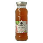 Schulp Groentje appel & rabarbersap bio 200.00 Milliliter