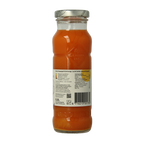 Schulp Groentje wortel, sinaasappel & gembersap bio 200 Milliliter