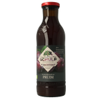 Schulp Krachtsap pruimensap puur bio 750 Milliliter