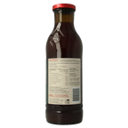 Schulp Krachtsap pruimensap puur bio 750 Milliliter