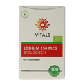 Vitals Jodium bio 100 Capsules