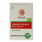 Vitals Jodium bio 100 Capsules
