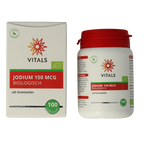 Vitals Jodium bio 100 Capsules