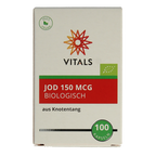 Vitals Jodium bio 100 Capsules
