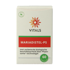 Vitals Mariadistel-PS 60 Capsules
