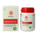 Vitals Mariadistel-PS 60 Capsules