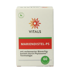 Vitals Mariadistel-PS 60 Capsules