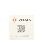 Vitals Guarboonvezels 200.00 Gram