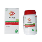 Vitals Magnesium 100mg bio 60.00 Capsules