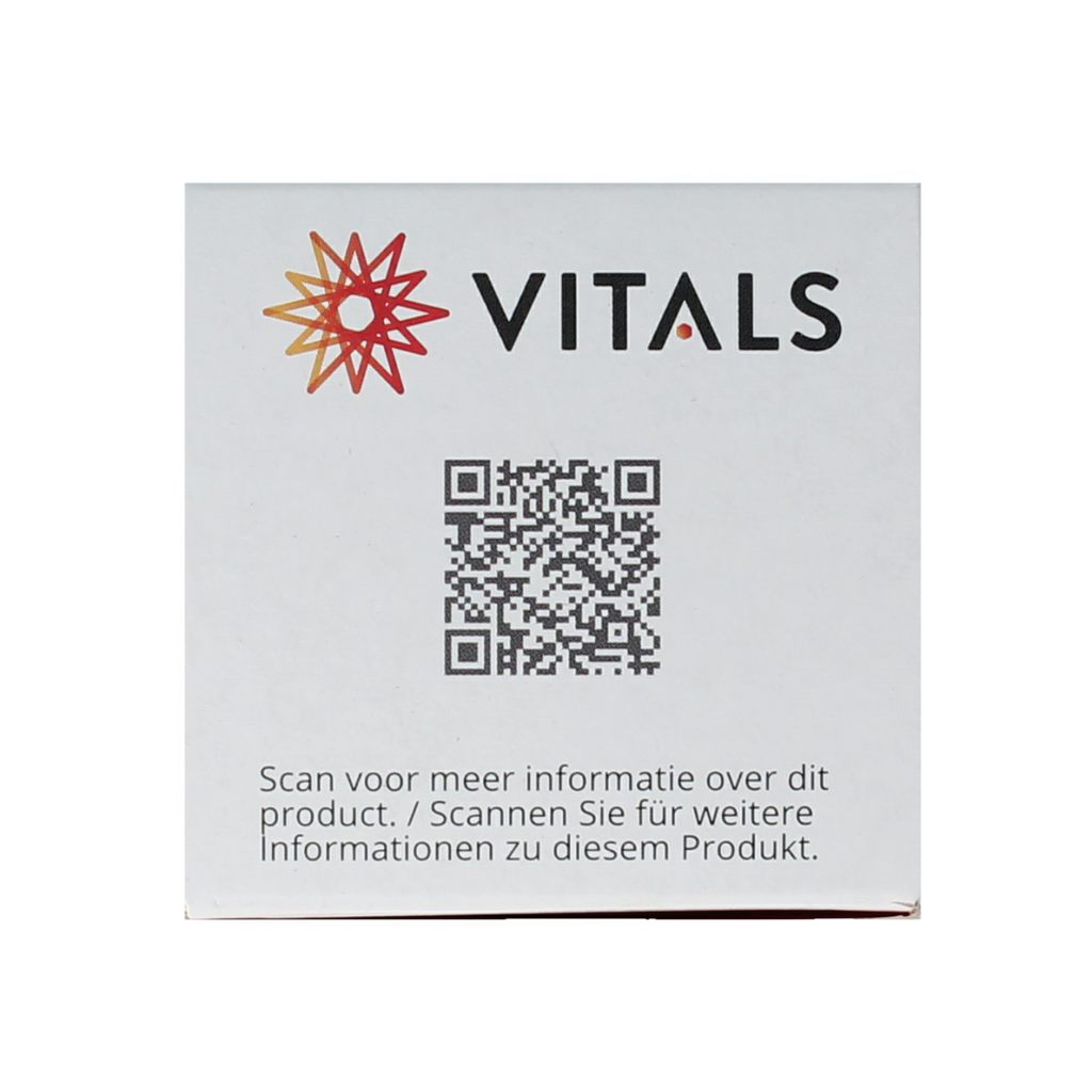 Vitals Magnesium 100mg bio 60.00 Capsules