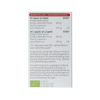 Vitals Magnesium 100mg bio 60.00 Capsules