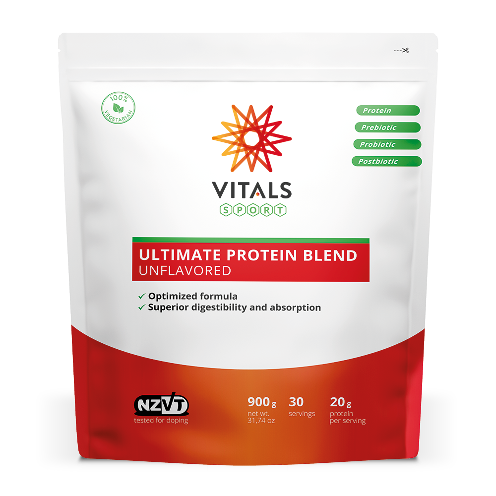 Vitals Ultimate protein blend 900.00 Gram
