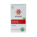 Vitals Spirulina 500mg bio 180.00 Tabletten