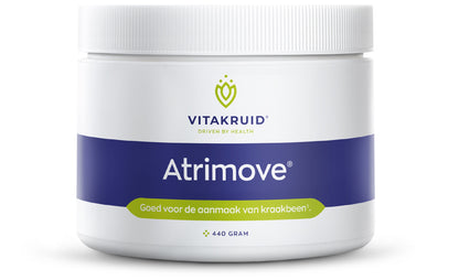 Vitakruid Atrimove Glucosamine Chondroitine MSM Complex 440 Gram