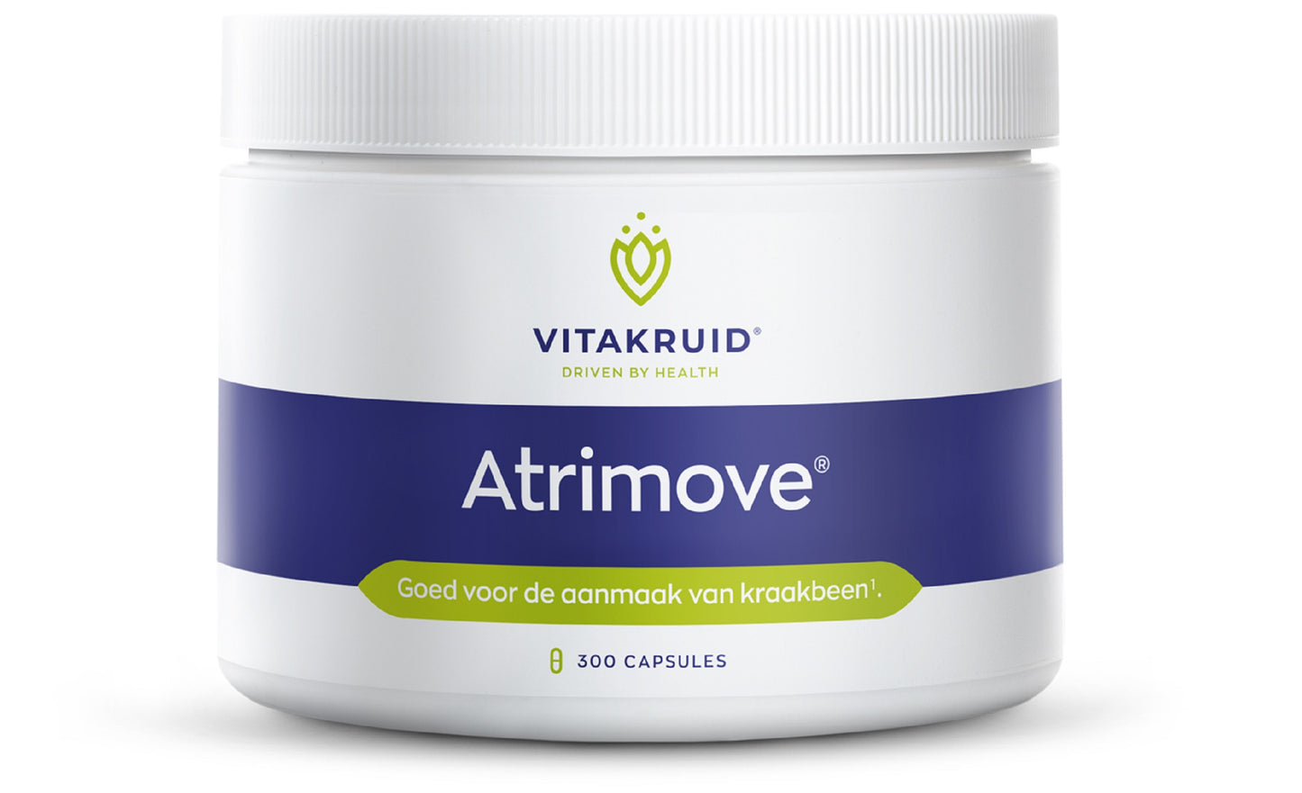 Vitakruid Atrimove Glucosamine Chondroitine MSM Complex 300 Capsules