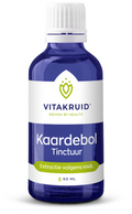Vitakruid Kaardebol wortel tinctuur extractie volgens HAB 50.00 Milliliter