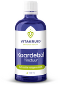 Vitakruid Kaardebol wortel tinctuur extractie volgens HAB 100.00 Milliliter