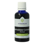 Vitakruid Mariadistel Complex tinctuur 1:5 met oa Artisjok 50.00 Milliliter