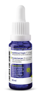 Vitakruid CBD Olie 5% full spectrum met MCT als drager 10.00 Milliliter
