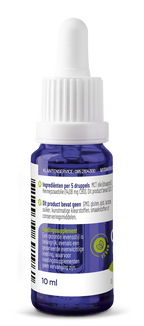 Vitakruid CBD Olie 10% full spectrum met MCT als drager 10.00 Milliliter
