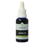 Vitakruid Jodium Nascent (Natriumjodide) Druppels Vloeibaar 30.00 Milliliter