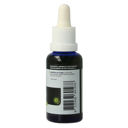 Vitakruid Jodium Nascent (Natriumjodide) Druppels Vloeibaar 30 Milliliter