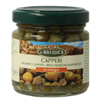 Bioidea Kappertjes bio 100.00 Gram