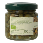 Bioidea Kappertjes bio 100.00 Gram