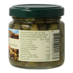 Bioidea Kappertjes bio 100.00 Gram