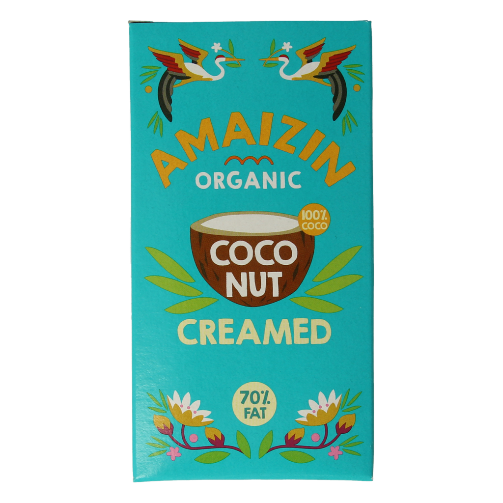 Amaizin Cocoscream 200.00 Gram