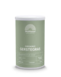 Mattisson Gerstegras barley grass Europa bio 125.00 Gram