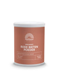 Mattisson Rode bieten poeder - beta vulgaris biologisch 125.00 Gram