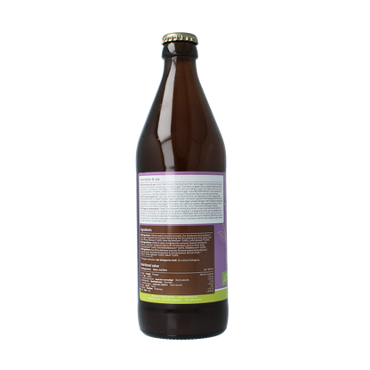 Mattisson Kombucha green tea blossom bio 500 Milliliter