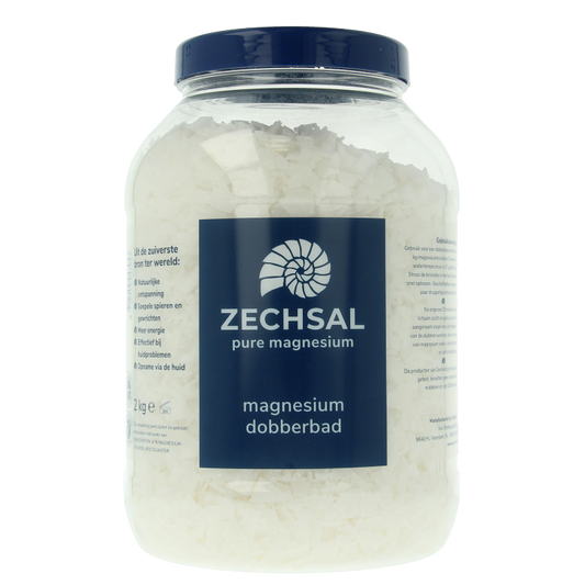 Zechsal Magnesium dobberbad 2 Kilogram