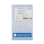 Testjezelf.nu Vitamine D check 1.00 Stuks