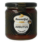 Bountiful select Griekse rauwe honing arbutus 500 Gram