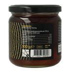 Bountiful select Griekse rauwe honing arbutus 500 Gram
