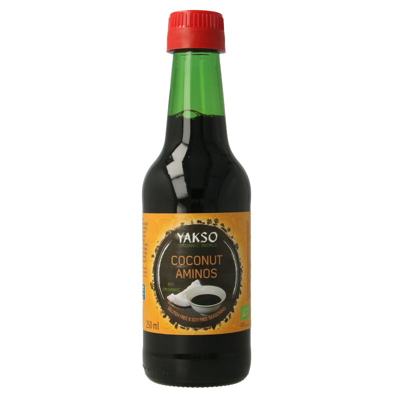 Yakso Kokos aminos bio 250 Milliliter