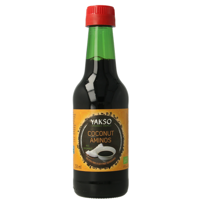 Yakso Kokos aminos bio 250 Milliliter
