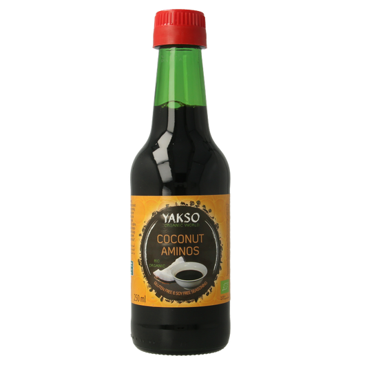 Yakso Kokos aminos bio 250 Milliliter