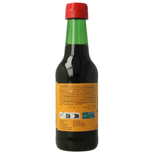 Yakso Kokos aminos bio 250 Milliliter